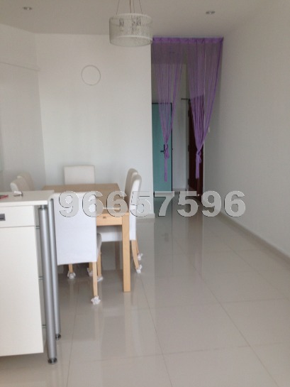 Seraya Breeze (D15), Apartment #1126272
